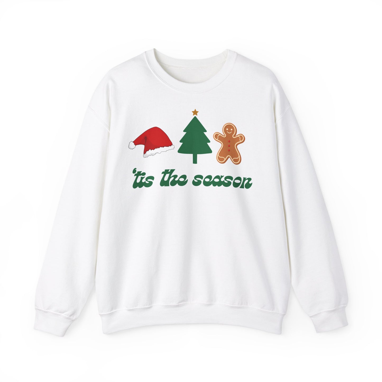 Warm, stilvoll & inspirierend: Dein 'It's the Season' Crewneck