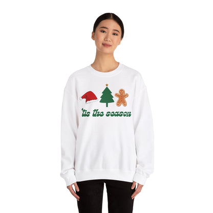 Warm, stilvoll & inspirierend: Dein 'It's the Season' Crewneck