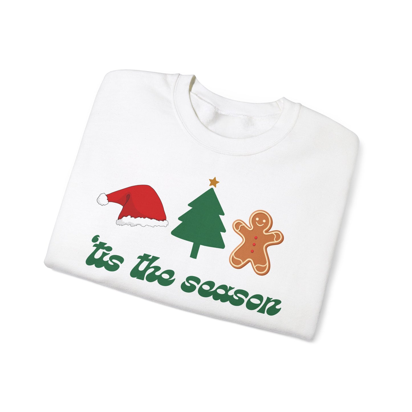 Warm, stilvoll & inspirierend: Dein 'It's the Season' Crewneck