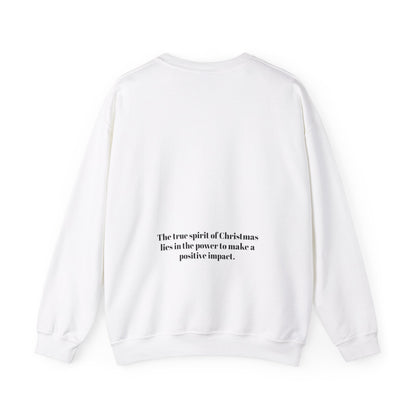 It's the Season – Dein gemütliches Winter-Sweatshirt