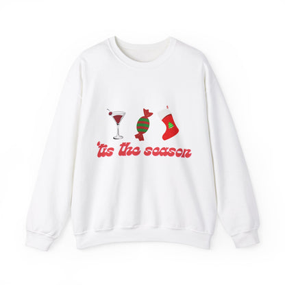 It's the Season – Dein gemütliches Winter-Sweatshirt