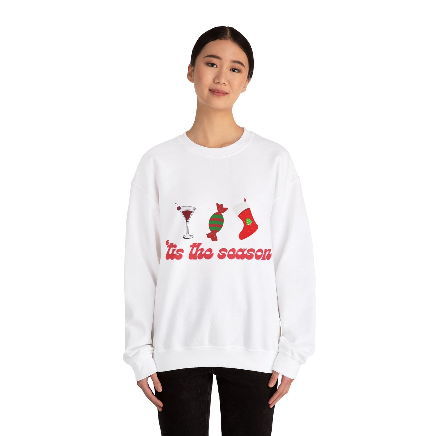 It's the Season – Dein gemütliches Winter-Sweatshirt